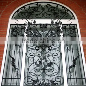 Latest Window Grill Design and Gate thumbnail-1