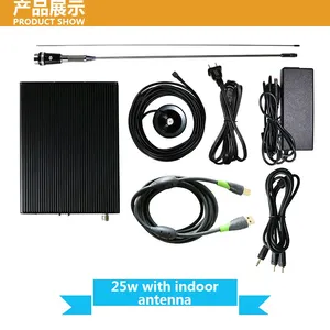 NIORFNIO NIO-T25M 25W FM Broadcast Transmitter for Drive-in Theaters, Self-driving Tours, Farms, and Small Communities thumbnail-3
