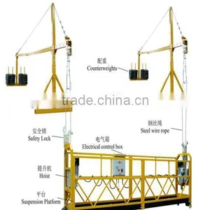 ZLPSeries Hot Building Maintenance Platform thumbnail-5