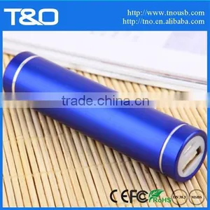 Custom 2600mah Power Bank Mobile Battery Shenzhen thumbnail-5