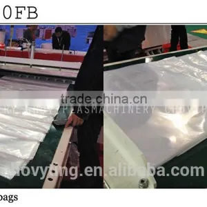 Heavy Duty Bag Plastic Bag Fly Cutting Bags Machine thumbnail-4