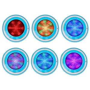 UnderWater Light IP68 12 Volt Pool Led Lights Underwater Led Swimming Pool Lighting thumbnail-3
