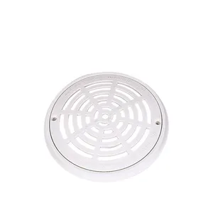 Plastic Rectangular Main Drain Pool Main Drain Swimming Pool Floor Drain thumbnail-5