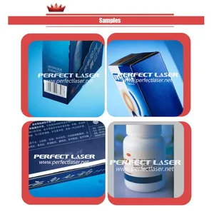 Perfect Laser High Quality Intelligent Big Character Expiry Date Inkjet Batch Coding Printer thumbnail-4