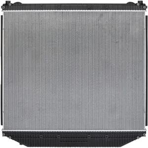 Radiator 2001-1742 Manufacturer Factory Price Radiator Auto Cooling System for Freightliner Cascadia Truck Radiator for Sell Aluminum HB thumbnail-2