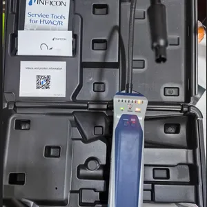Infcon D-TEK3 Refrigerant Leak Detector INFICON Refrigerant Leak Detector 721-202-CN41 thumbnail-2