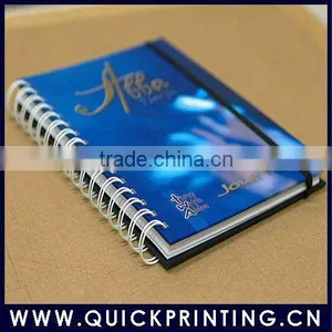 Nice School Spiral Notebook Printing thumbnail-1