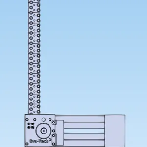 Evo-tech XCL35E/L(R)-1470/S Rigid Chain for Industrial Lifting Solution thumbnail-4