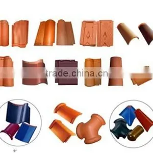 Advanced Ceramic Tile Cutting Machine With Various Clay Tile Machine thumbnail-1