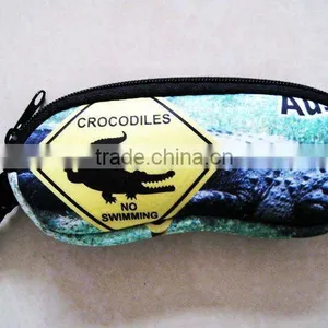2016 New Cut Cheap Neoprene Glasses Case thumbnail-1