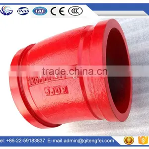 IHI Concrete Pump Boom Elbow Twin Wall thumbnail-6