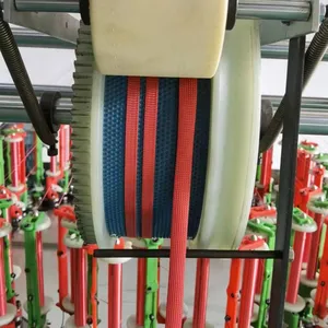 90-64-1 Rope Braiding Machine thumbnail-5