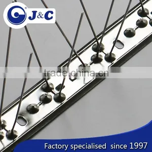 Real Stainless Steel 304 Birds Spikes,anti Birds Spikes,Bird Control Spike thumbnail-2