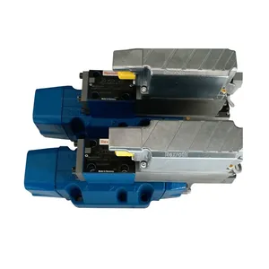 Hot Sale Hydraulic Rexroth Proportional Control Valve 4WRLE10W1-80SJ-3X/G24K0/A1M thumbnail-1