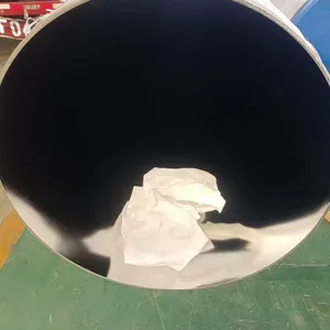 304 304L 316 316L Sanitary Welded Seamless Tube Stainless Steel Pipe thumbnail-2