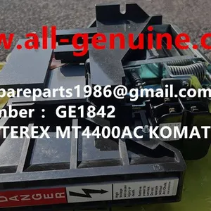 GE1842 CONTACTOR GE MT4400AC MT3600 KOMATSU 8830E 930E TEREX BELAZ 75131 MINING DUMP TRUCK HAULER thumbnail-1