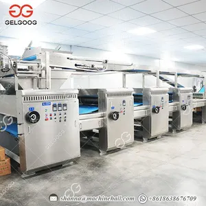 Automatic Biscuit Production Line Equipment Biscuit Making Machinery For Sale thumbnail-1