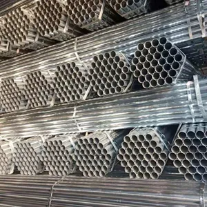 Pre-Galvanized Pipes 1/2