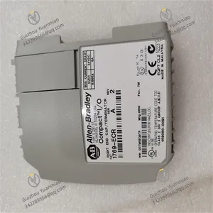 Allen-Bradley 1769-ECR CompactLogix Controllers thumbnail-1