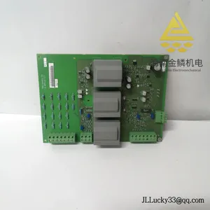 ABB PP-D517 3BHE0741576R3011 – Control Board for ABB Drive and Power Electronics Systems thumbnail-1