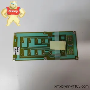 ABB 100472-012 – Plug-in Control Board for Legacy ABB Drive and DCS Cabinets thumbnail-2