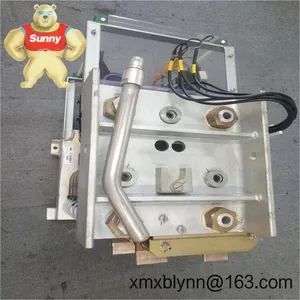 ABB S-093S (3BHB030475R0009) — Compact Servo Amplifier for Precision Motion Control thumbnail-3