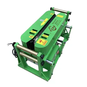 The 900 Cable Pusher is a High-performance Professional Equipment Specifically Designed for Challenging Power Cable Laying Projects. thumbnail-5