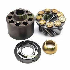 Rexroth A4VG71 32R Hydraulic Pump Repair Fittings & Rotor Group Spare Kits (Steel) for Agriculture Construction Machines thumbnail-3