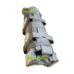 Hydraulic Gear Pump 705-56-23010 Steering Pump for Rebuilding Komatsu Crane LW250L-1X/1H thumbnail-3