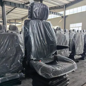 Construction Machinery Parts Excavator Cabin Seat Backhoe Excavator Parts Seat Operator Seat for Sany thumbnail-5