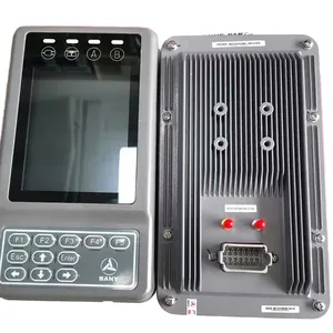 Sany Excavator Monitor and Engine Control Unit Ecu Computer Board With Program for Sany Excavator thumbnail-2