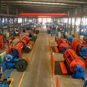Qingdao Cable Co., Ltd company overview - view 1 thumbnail