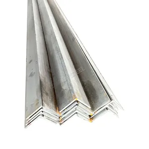 Carbon Steel Anglel Bar Galvanized Iron Angle Grade S400 S355jr Q345b Q235B Zinc Coated With Good Quality thumbnail-2