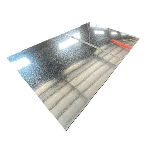 Low Price Nippon Professional Supplier for Gi Sheet Calculate Weight 24 Price 26 Gauge Galvanized Sheet 4X8 Steel Plate thumbnail-1