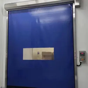 Multi-Purpose Cold Storage Rolling Door | High Seal & Thermal Efficiency | Essential for Industrial Cold Rooms thumbnail-5