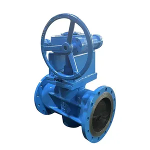 DN65 DN20 Threaded Plug Valve PN10 PN16 WCB Plug Valve Stainless Steel SS304 316 CF8 CF8M Threaded Plug Valve thumbnail-5