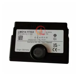 Combustion Control Box LMO24.255C2 Ignition Process Control Box LMO24.111C2 thumbnail-5