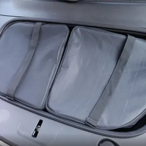 Product Title For 2025 Tesla Model Y Juniper Frunk Cooler Bag, Insulated Waterproof Front Trunk Organizer thumbnail-2