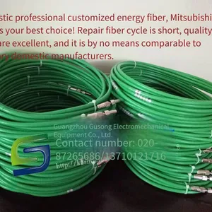 Supply of Miyachi Optical Fibers, Miyachi Laser Rays, Han's Fsi - 400 - 05m, Si, and gi Optical Fibers thumbnail-2