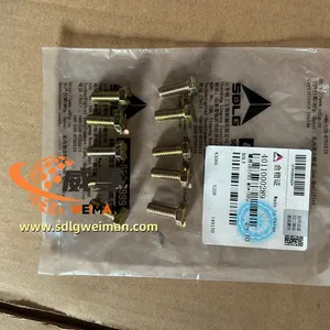 ORIGINAL SDLG BOLT 4011000289 APPLY FOR SDLG MOTOR GRADER G9190 G9200 G9220 thumbnail-1