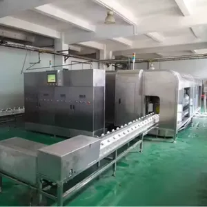 Double Vessels HPP 600MPa 2X100L/2X200L/2X300L/2X400L/2X500L Ultra High Pressure HPP Processing Sterilizer Machine thumbnail-1