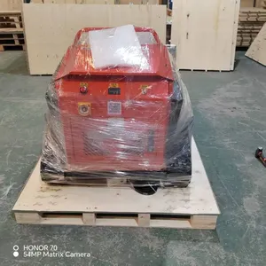 Time Saving Labor-Saving Commercial Use Versatile CE EPA Strong Industrial 4-Stroke Battery-Powered 1000mm Remote Flail Mulcher thumbnail-4