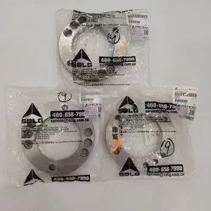 ORIGINAL SDLG 29070012331 Round Nut for Front Loader SDLG LG953L thumbnail-1