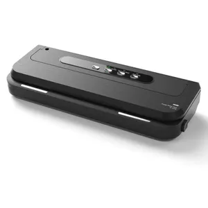 Premium Food Vacuum Sealer Machine Multi-Function Food Sealing Machine and External Sealer Sous Vide Meat Sealer (FVS1701)