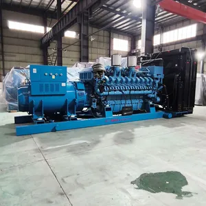 250kw Cummins Commercial Generator Low Vibration Office Building Power Supply thumbnail-5