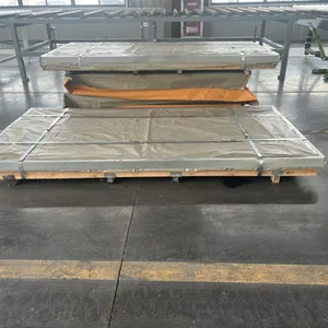 DIN 1.4539 Stainless Plate 6mm Pickled Finish Chemical Reactor Industrial Plant Equipment Use thumbnail-4