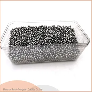 Precision Tungsten Carbide Bearing Balls thumbnail-2