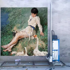 RA UD Series 2 In 1 Wall And Floor Printer Dual Use UV Printer For Wall Floor Tile Concrete Wood Printing thumbnail-2