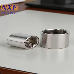 NXF UNS N10276 2.4819/NiMo16Cr15W/C276 OD DN15-1200 Class 3000-9000 Nickel Alloy Forging Technology Threaded Coupling thumbnail-3