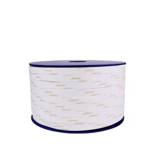 Adhesive-backed PTFE Sealing Strip; Rough Irregular Flange Filling Seal thumbnail-2
